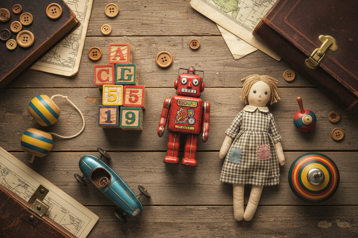 Toys