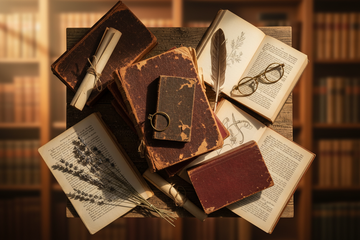 Books