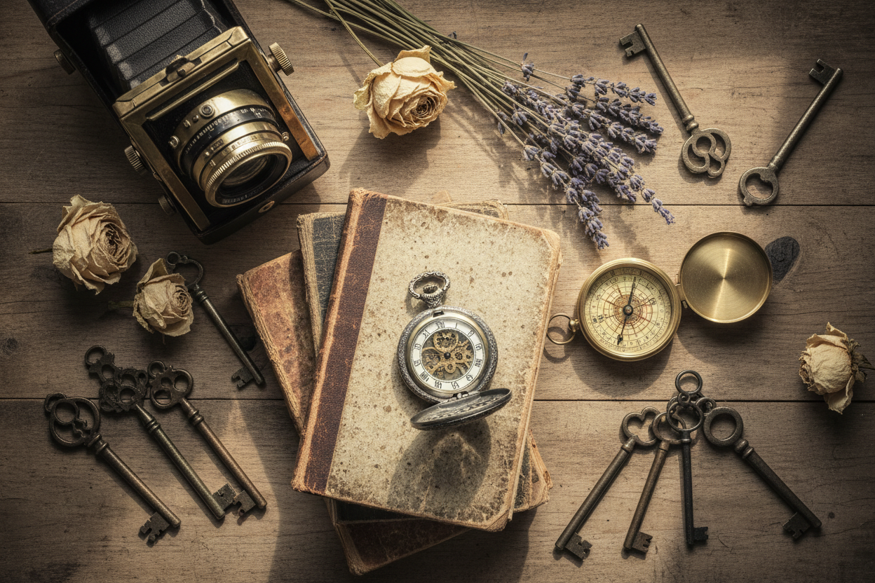 Misc Vintage and Antique