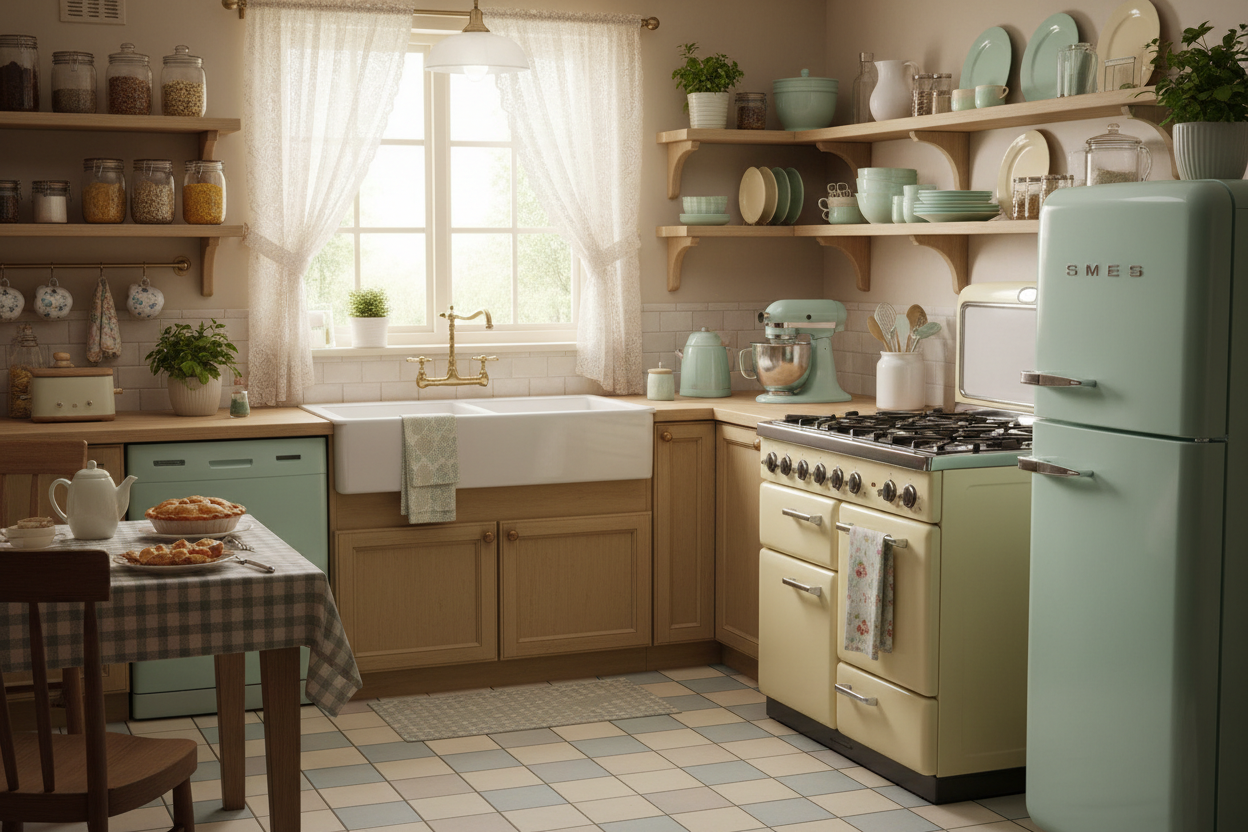 Kitchen and Dining