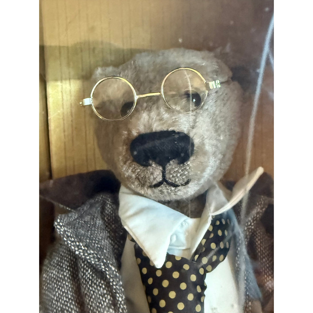 Theodore Roosevelt Jr. Bear By Midwest Of Cannon Falls Collectible