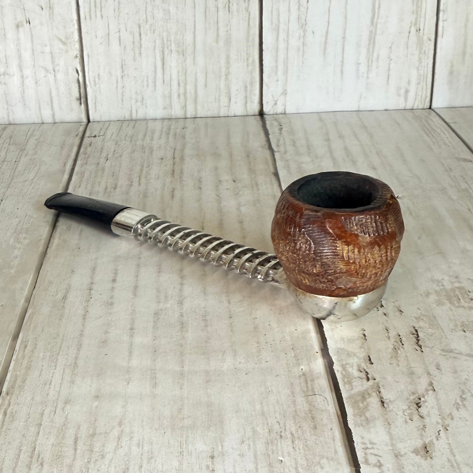 Twin Flow Aluminum Tobacco