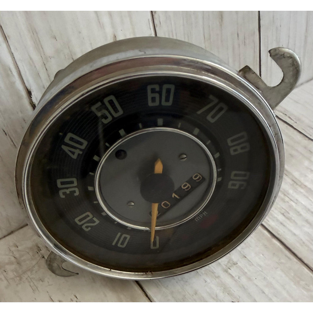 11957023c VDO VW Speedometer - Untested