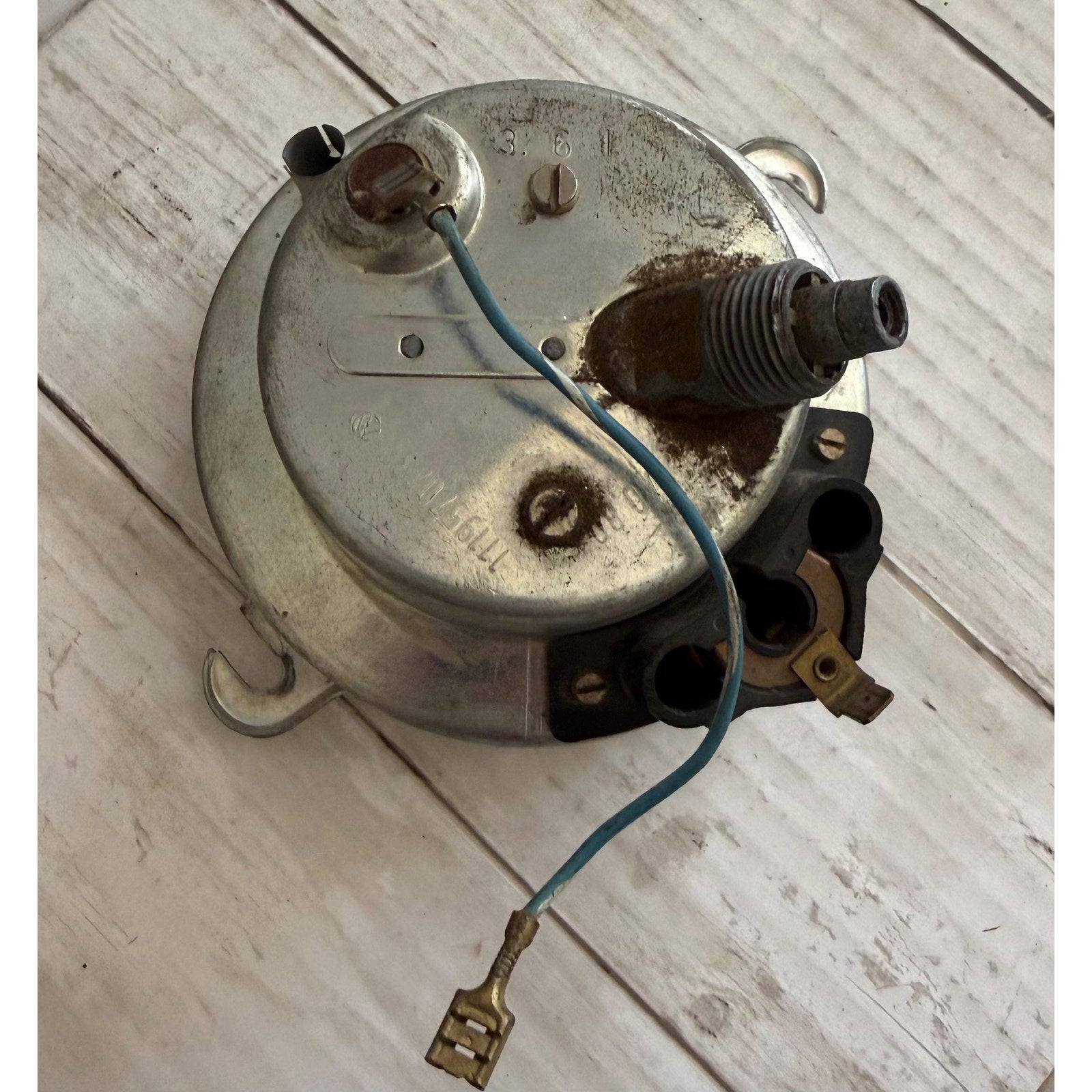 11957023c VDO VW Speedometer - Untested