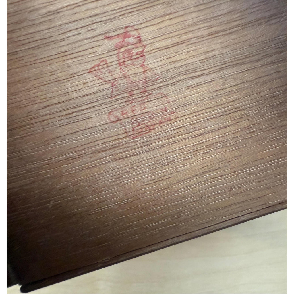 Rare MCM Red Robin Doll Furniture