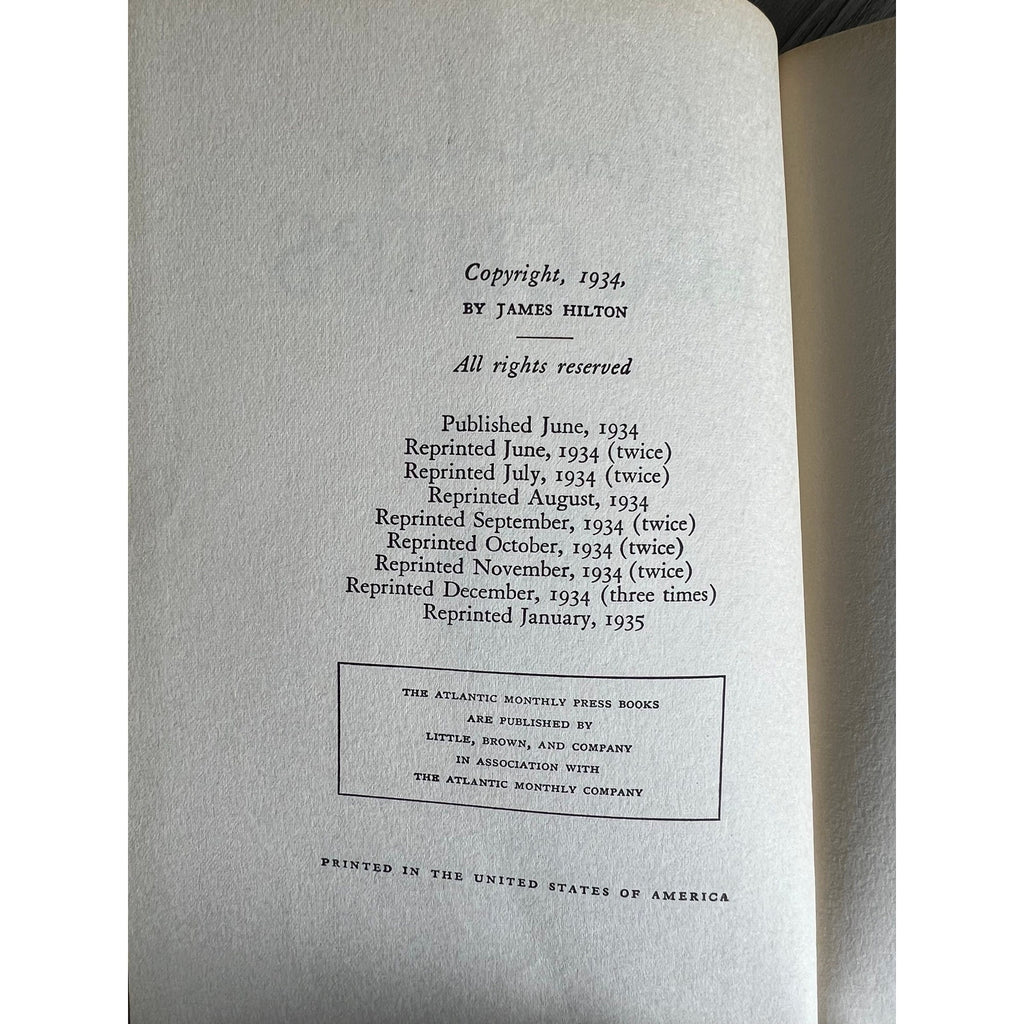 Goodbye, Mr Chips 1935 print
