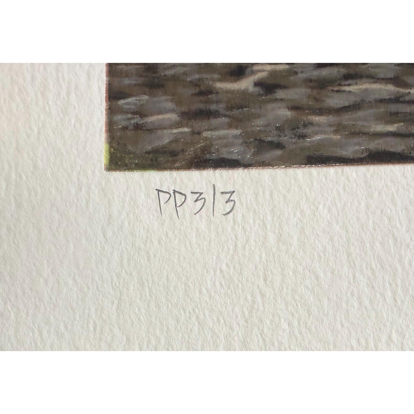 Viktor Shvaiko Serigraph, "Light on the Passageway", Signed Printer's Proof