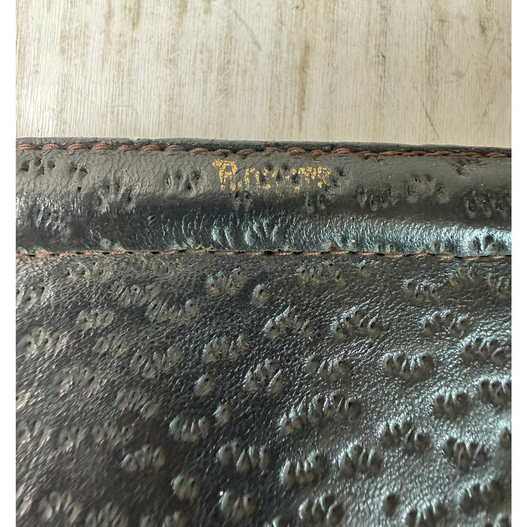 Rogers Airlock Collectible Tobacco Pouch
