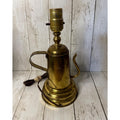 Copper Tea Kettle Lamp