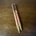 Slimline Wood Pen and Pencil Set