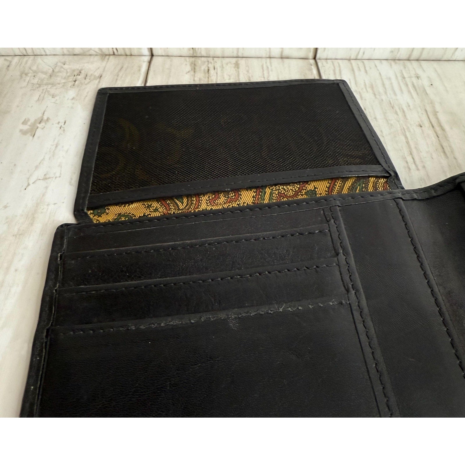 Marlino Orlandi Italian Leather Wallet