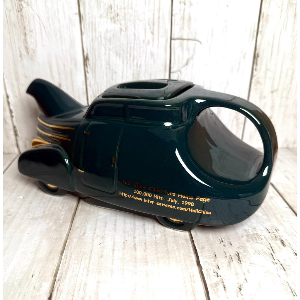 1998 Collector’s Edition Hall Promo Car Teapot