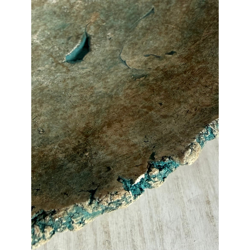 Stan Langtwait "Shapes of Clay" Volcanic Ash Dish