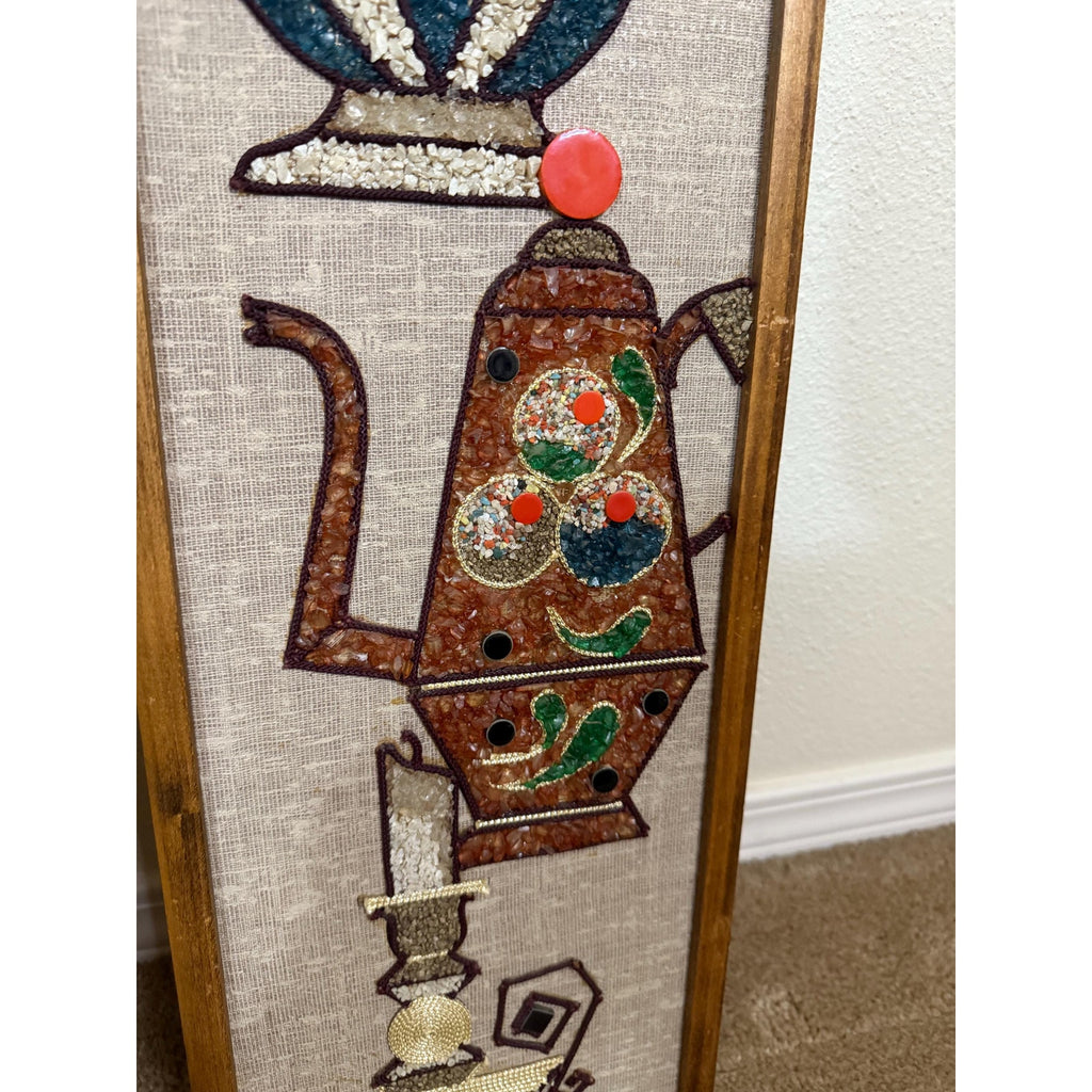 MCM Pebble Wall Art Pair
