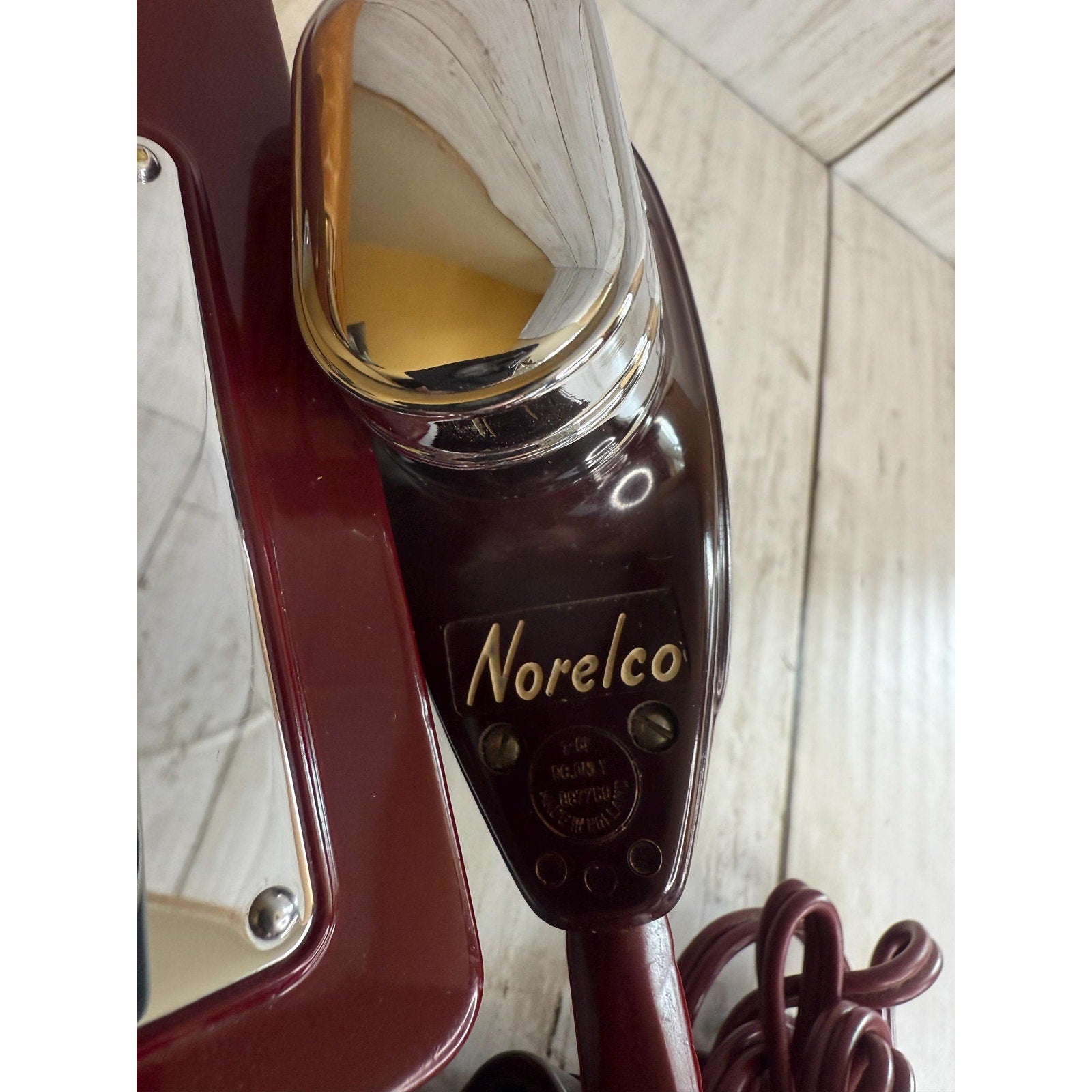 Norelco Sportman Shaver