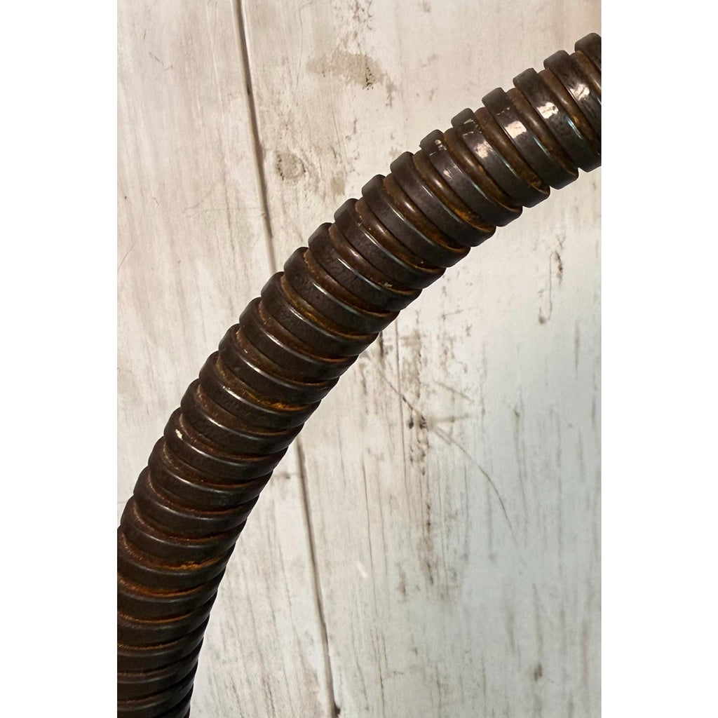 Iron Gooseneck Desk Lamp