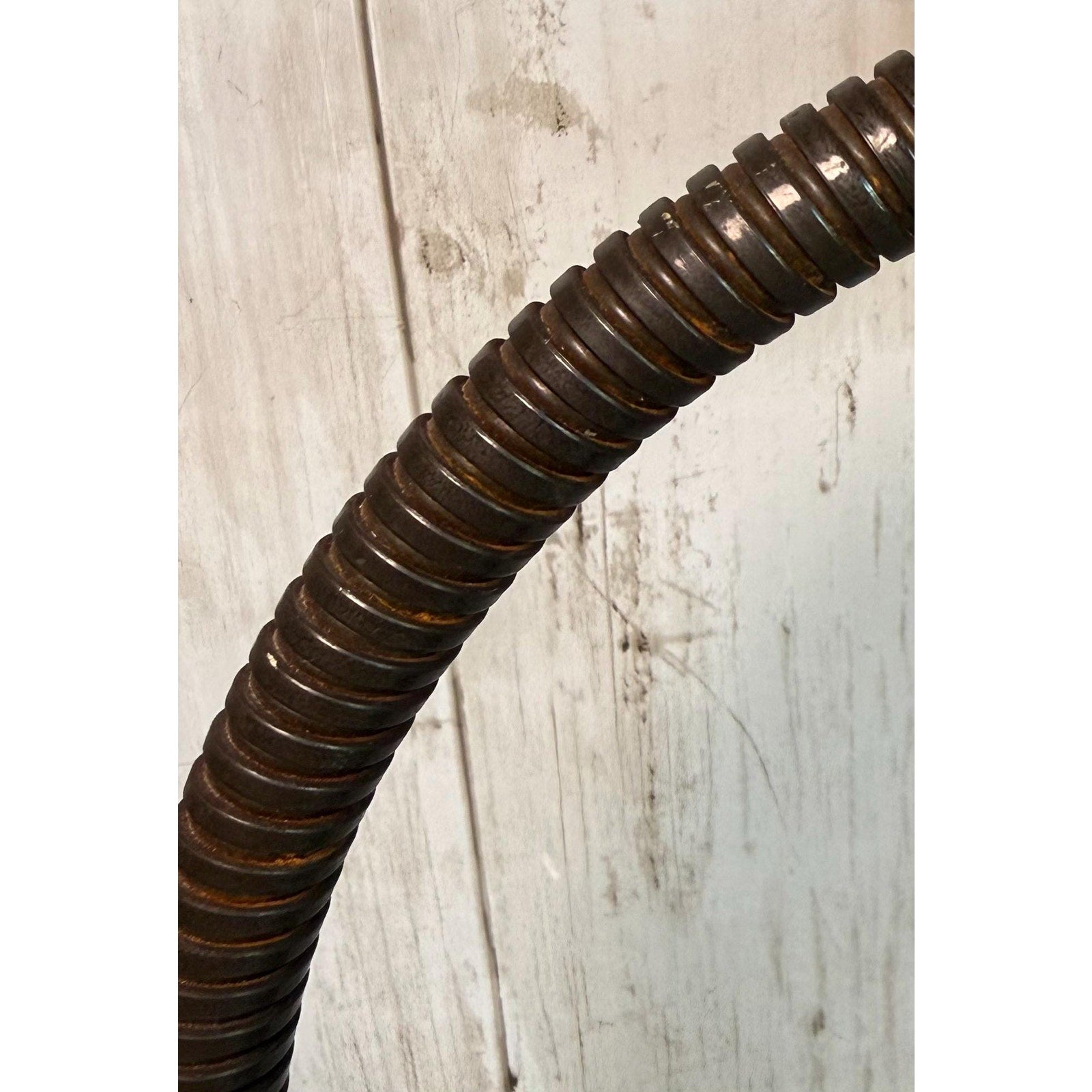 Iron Gooseneck Desk Lamp