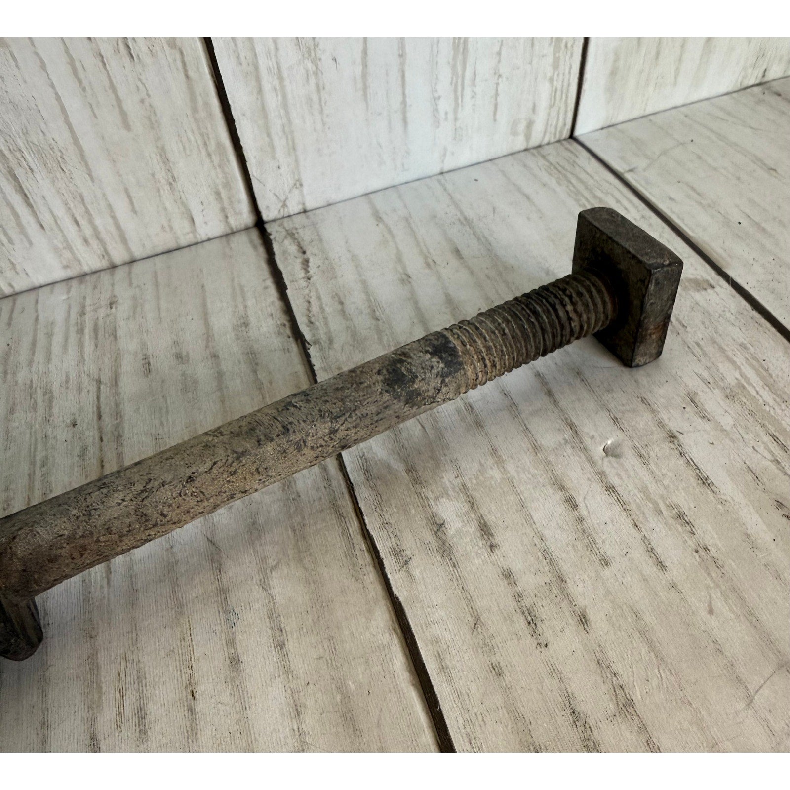 Antique Wooden Peg Petticoat