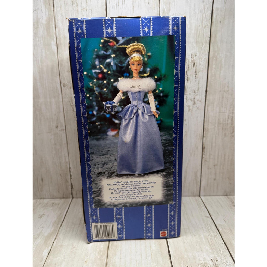 Disney Classics Special Edition Cinderella Barbie