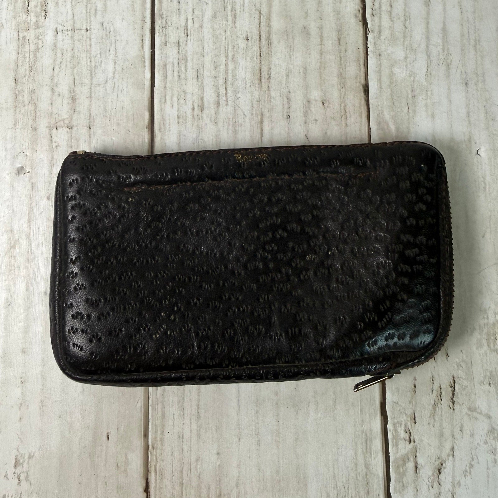 Rogers Airlock Collectible Tobacco Pouch