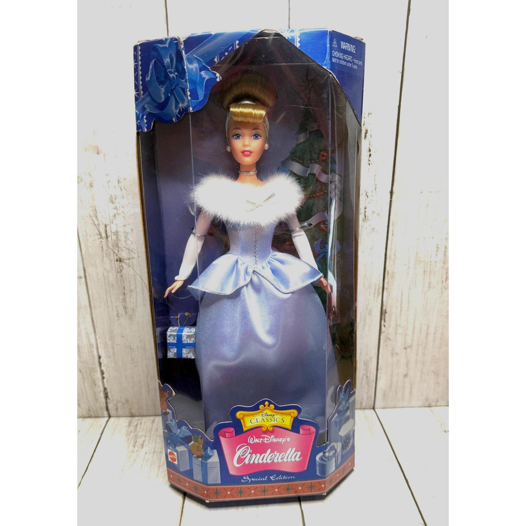 Disney Classics Special Edition Cinderella Barbie
