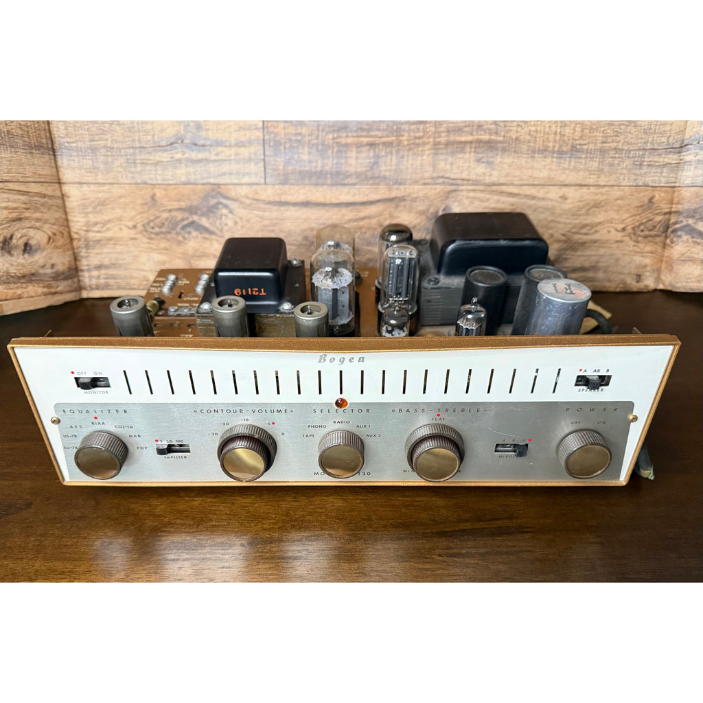 Bogen DB130 Mono Integrated Tube Amplifier