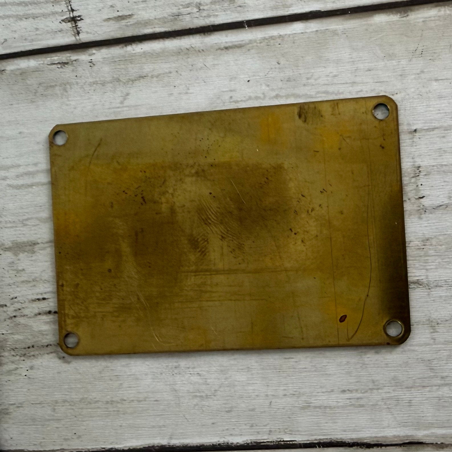 1961 6th Annual Connecticut Valley Region Picnic Pine Lake Granville Dash Plaque