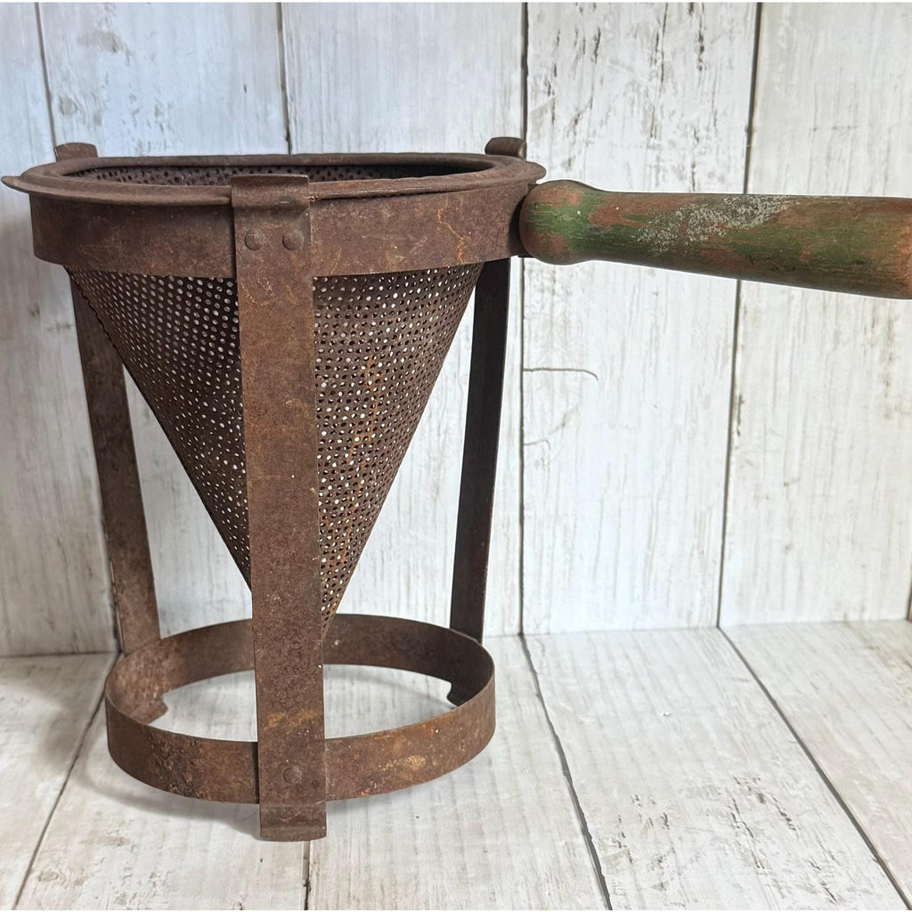 Metal Cone Strainer