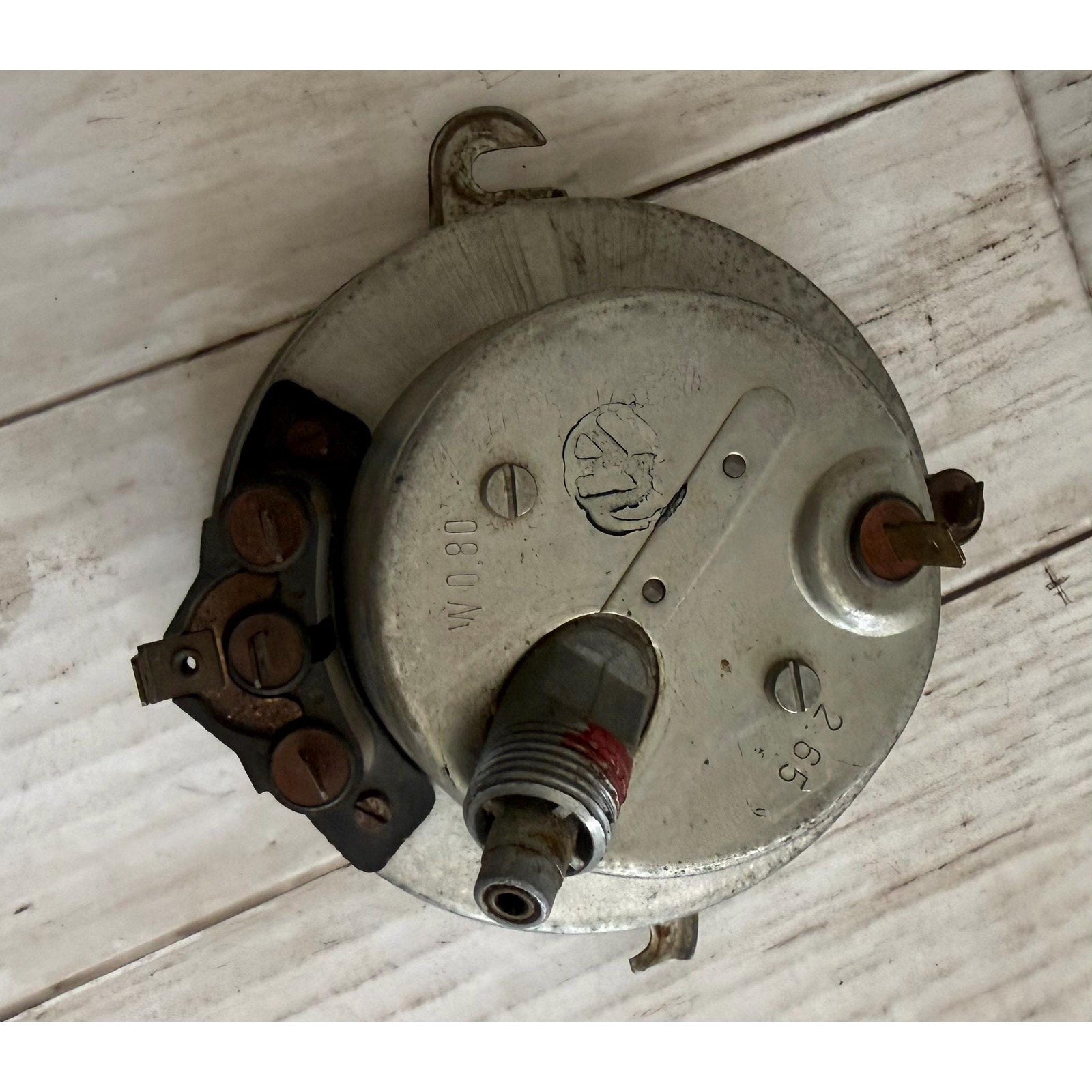 1960’s VDO VW Speedometer - Untested