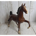 Mortens Studio Horse Figure 7 Inches Tall