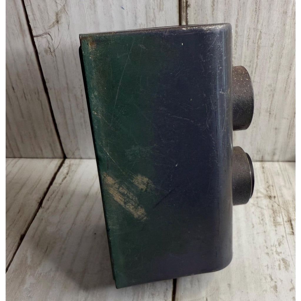 Square D Push Button Control - Untested, see info