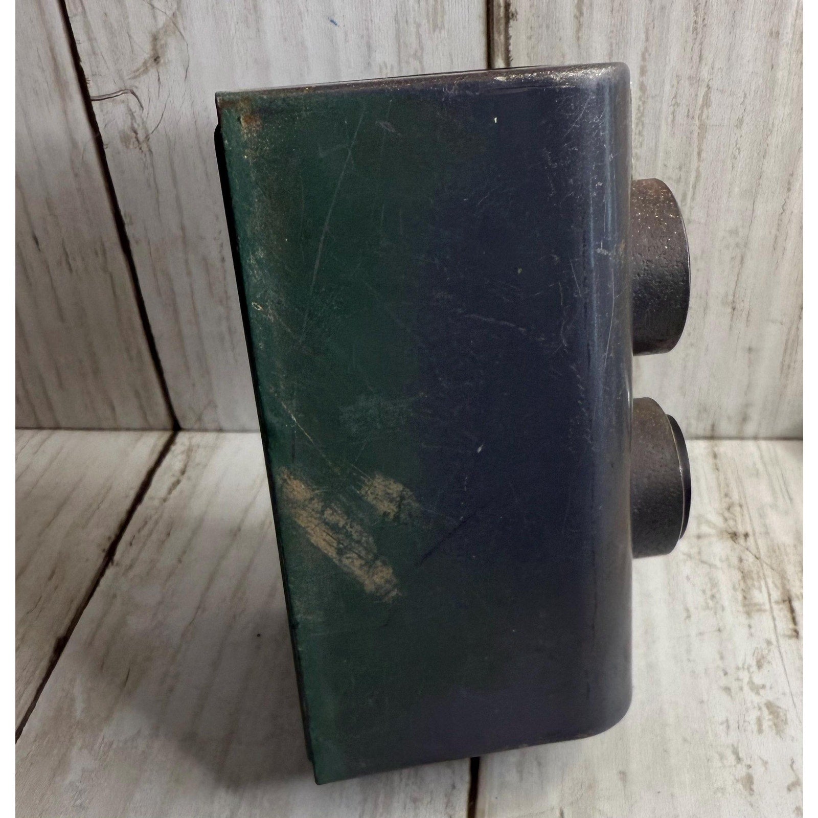 Square D Push Button Control - Untested, see info
