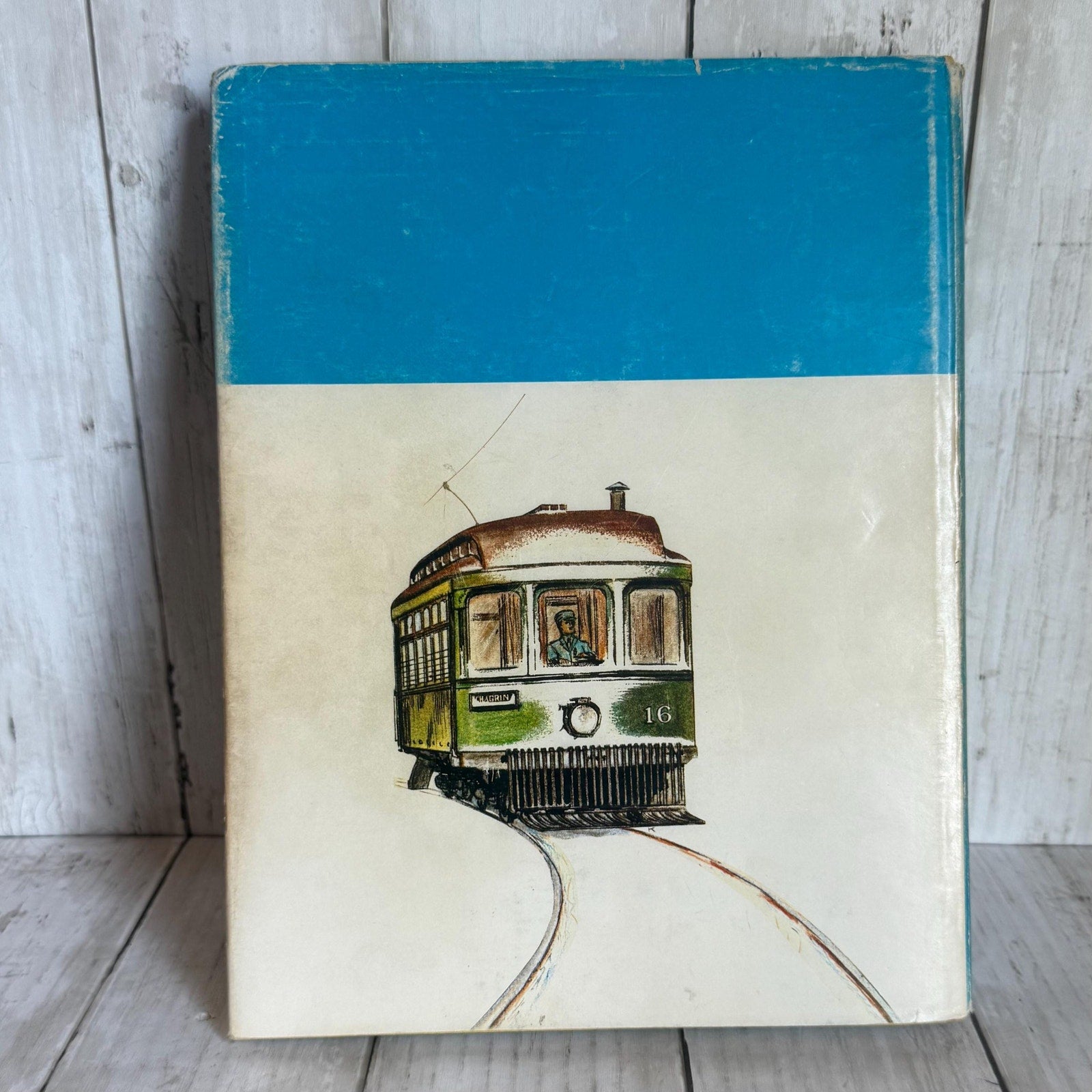 Electric Railways of Northeastern Ohio Hardcover Book