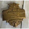 1940 RNC Sergeant at Arms Badge