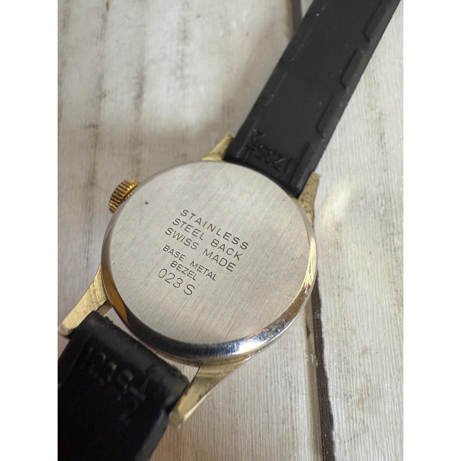 Bradley Mickey Mouse Disney Fat Boy Watch - Wind Up