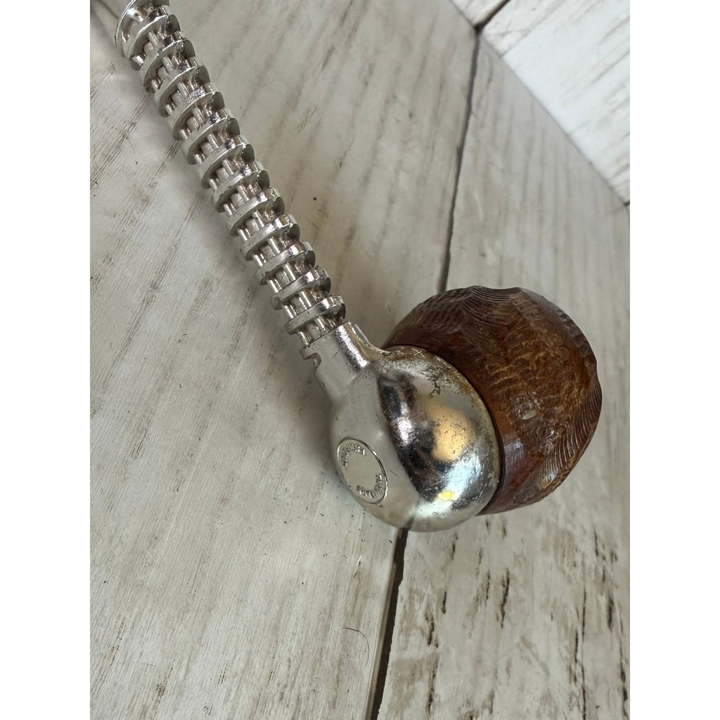 Twin Flow Aluminum Tobacco