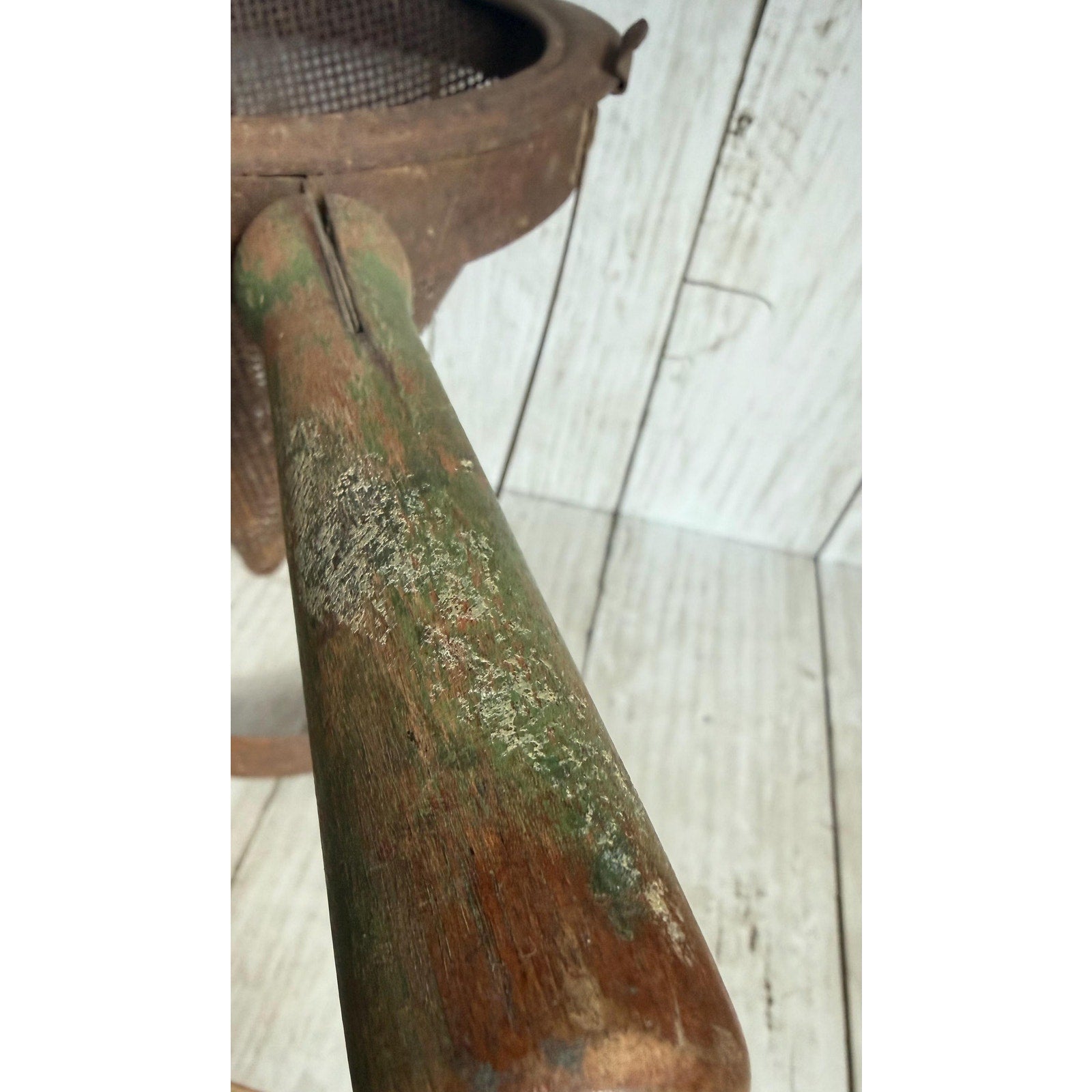 Metal Cone Strainer