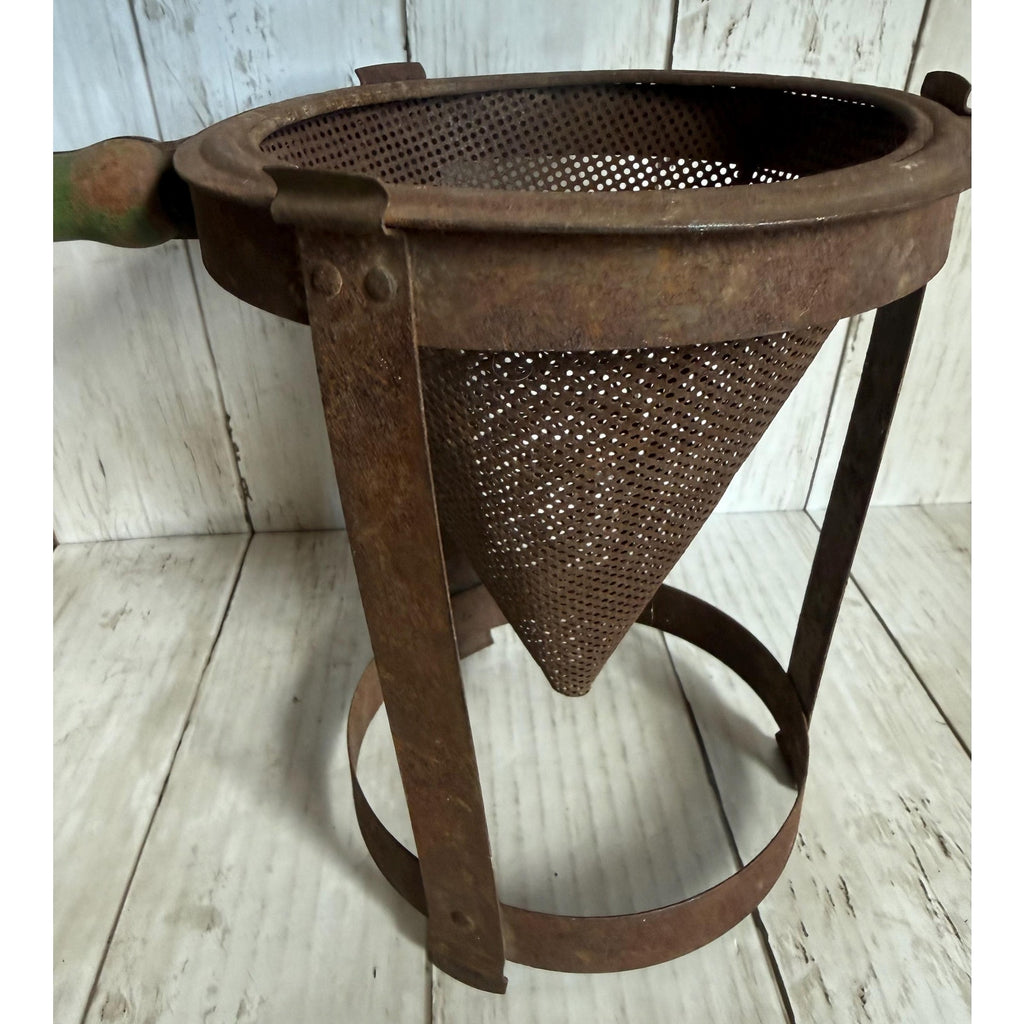 Metal Cone Strainer
