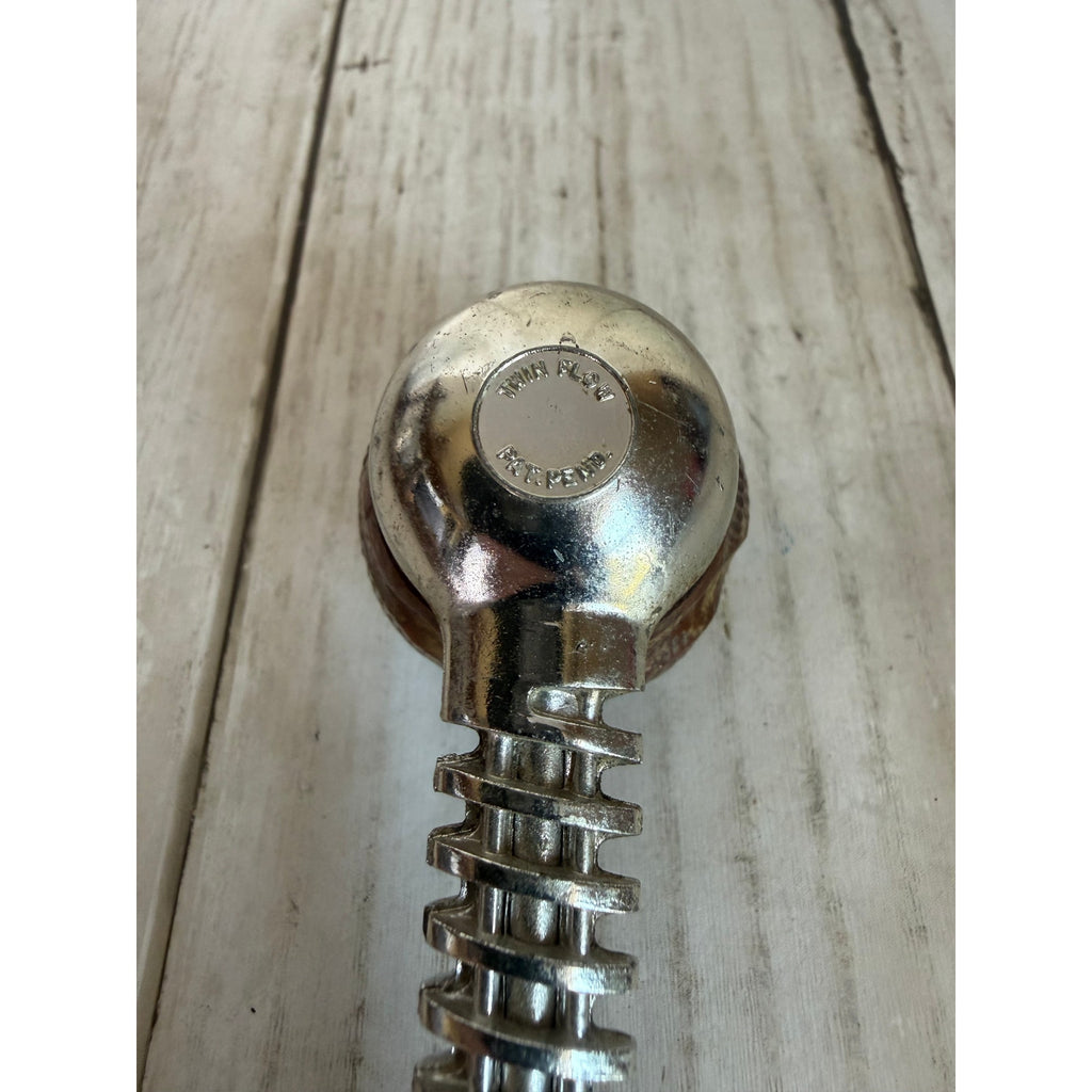 Twin Flow Aluminum Tobacco