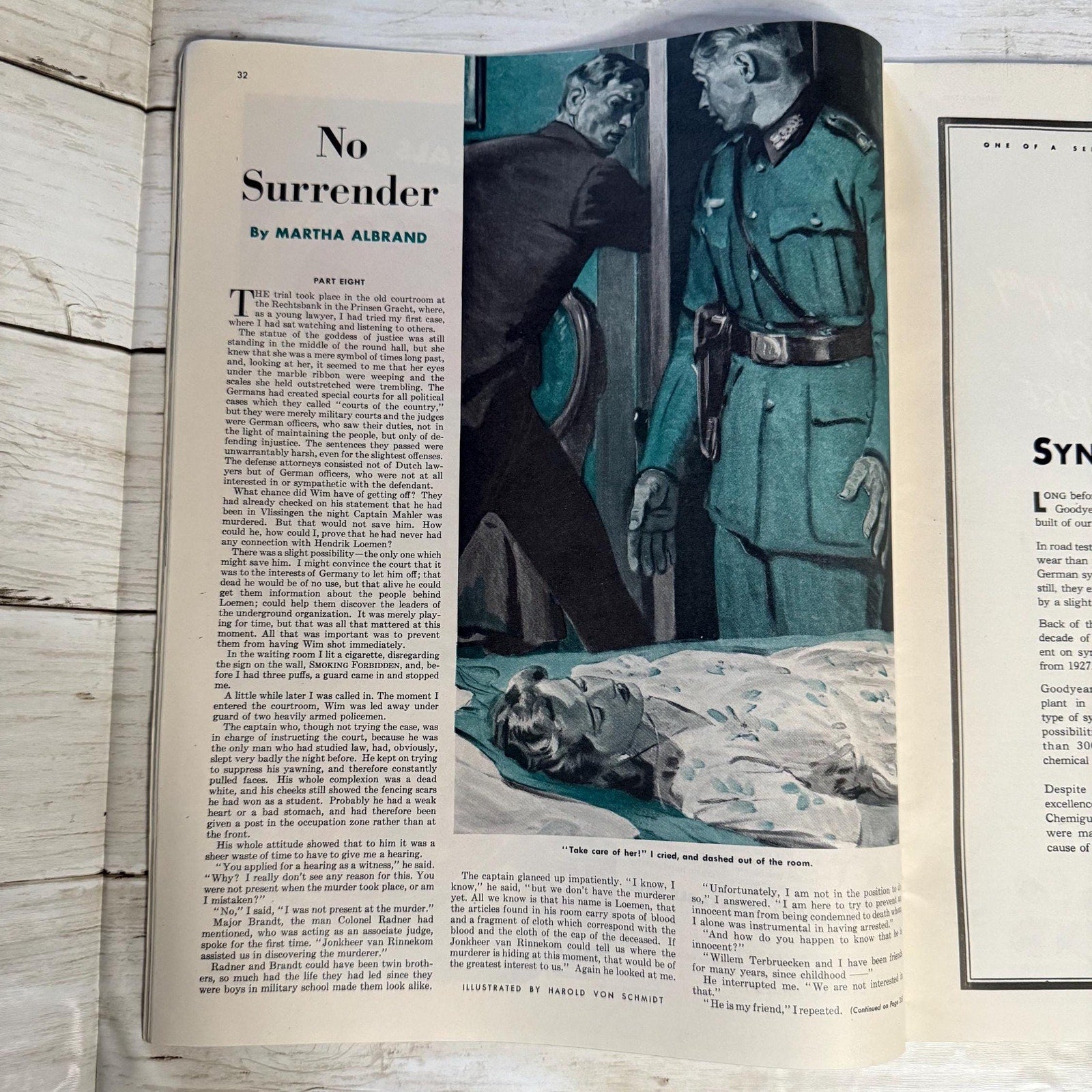 September 5, 1942 Saturday Evening Post
