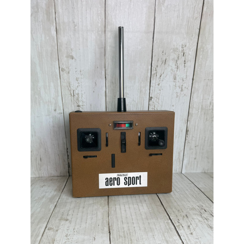 Hobby Shack Aero Sport Radio 2 Channel Radio Control