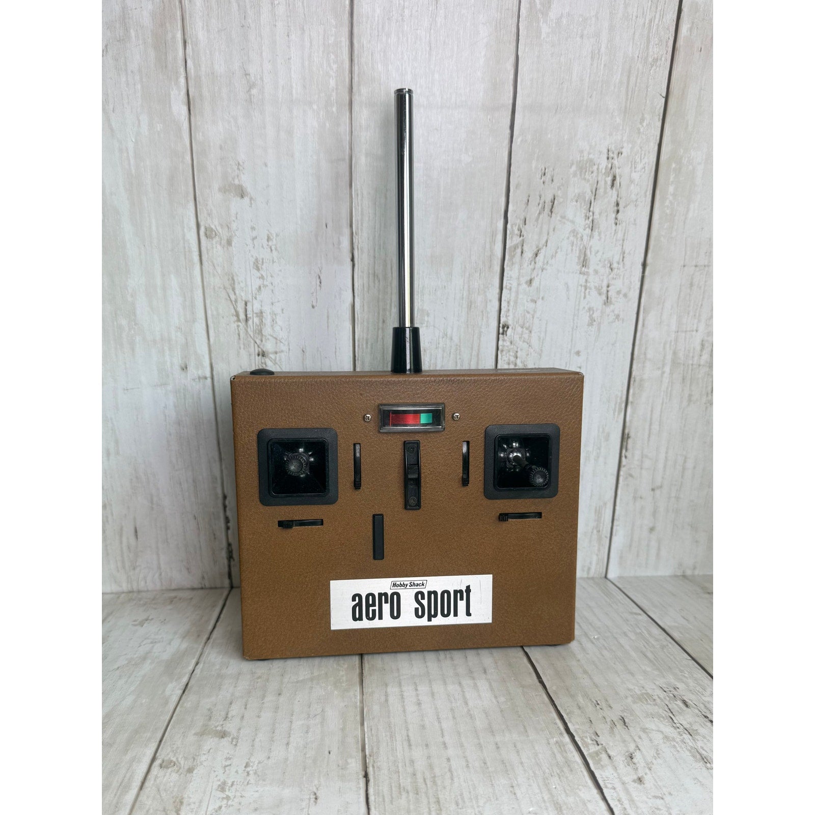 Hobby Shack Aero Sport Radio 2 Channel Radio Control