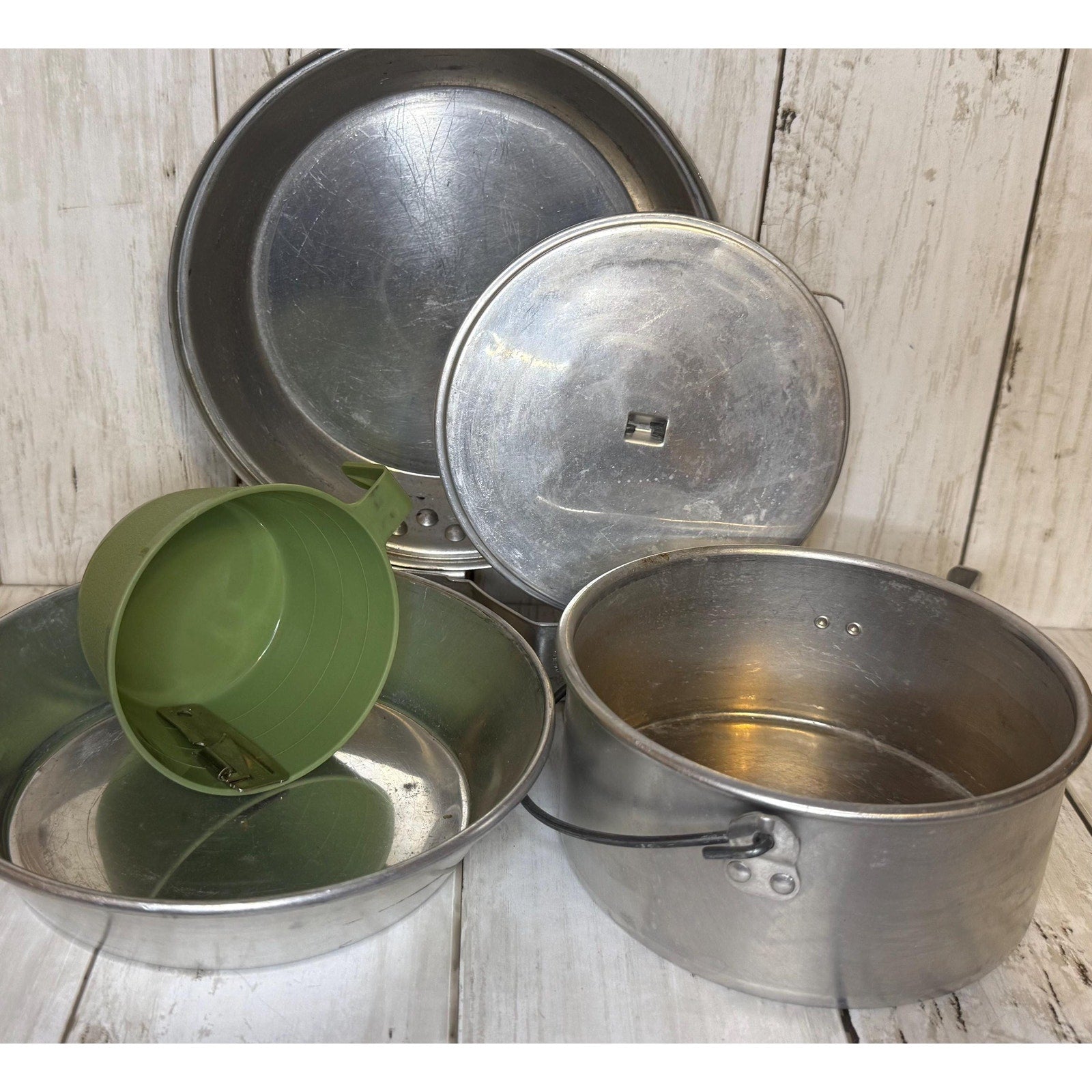 Boy Scouts of America Mess Kit