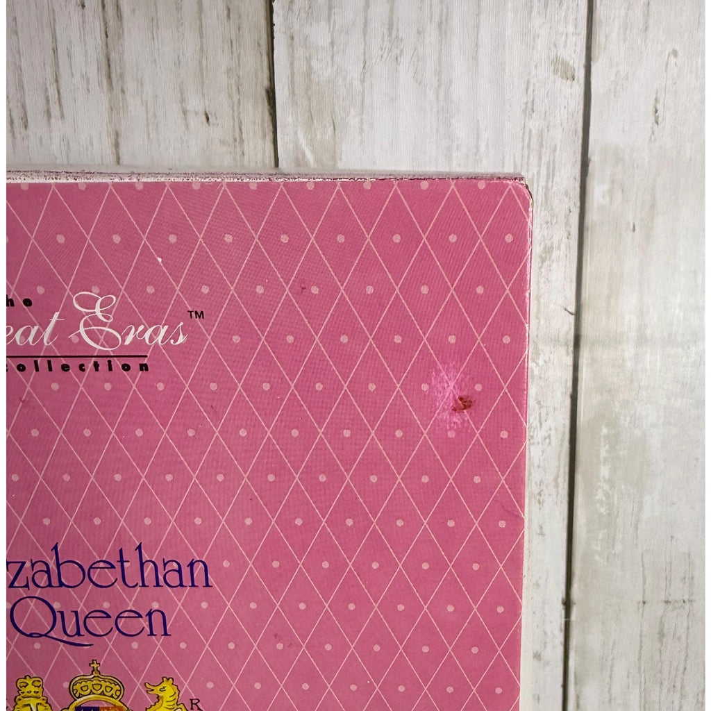 Barbie as Elizabethan Queen, The Great Eras Collection, 1994