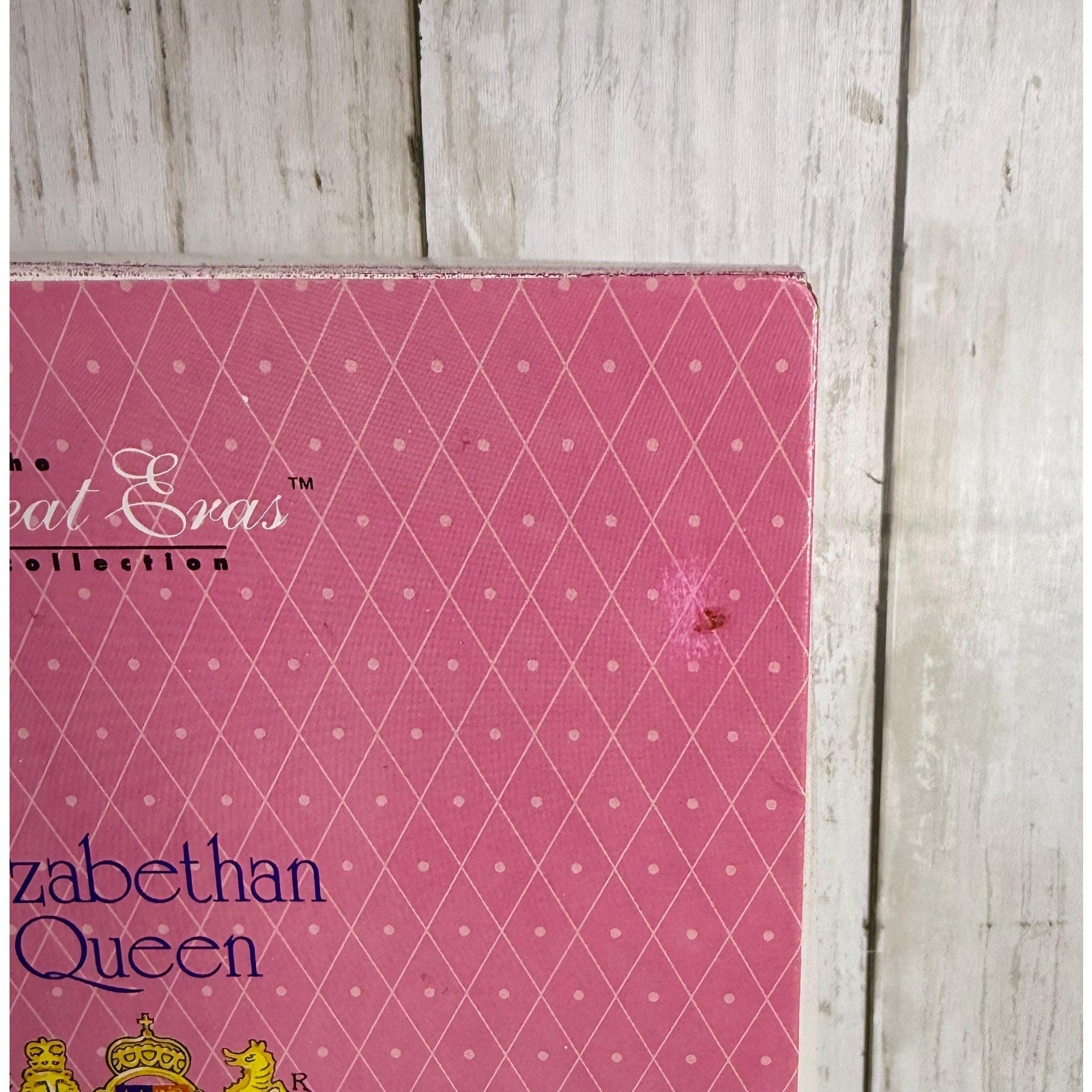 Barbie as Elizabethan Queen, The Great Eras Collection, 1994