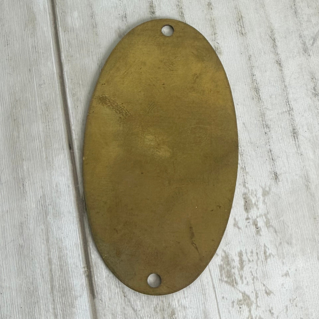 1958 Iceberg Run Car Badge/Dash Plaque
