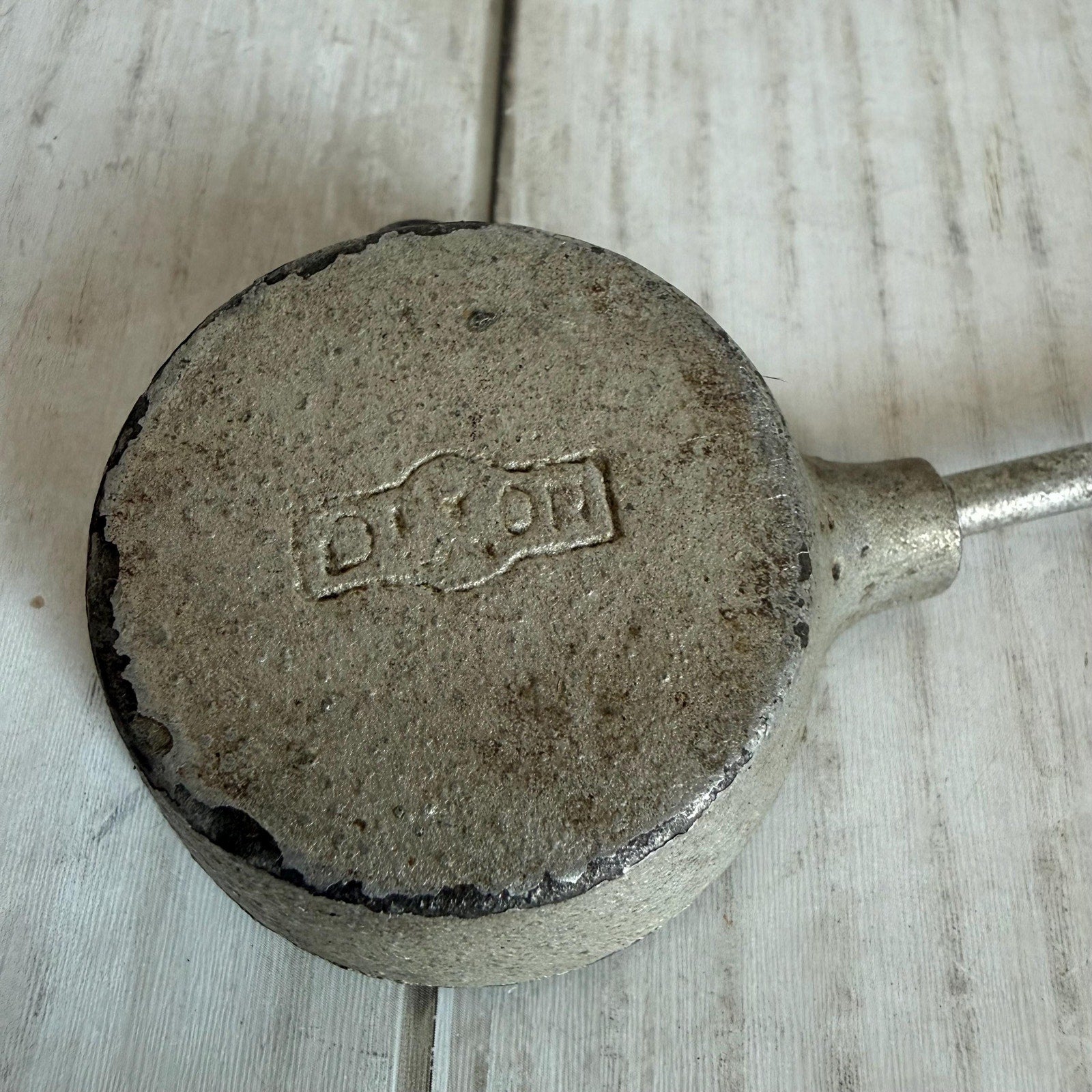 Vintage William Dixon Casting Ladle