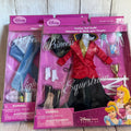 2 Pair Disney Store Exclusive Princess Outfits