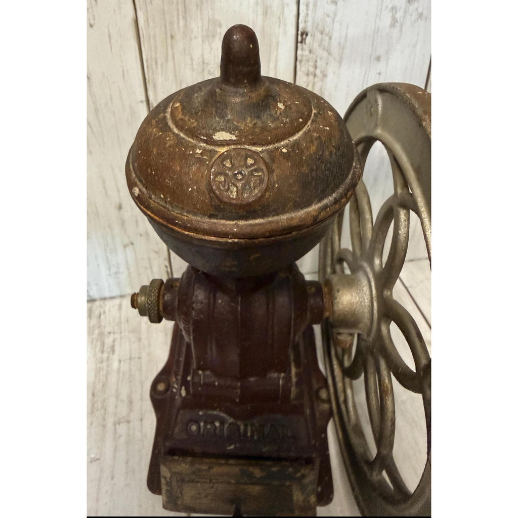 Cast Iron Coffee Mill Grinder Made in Spain