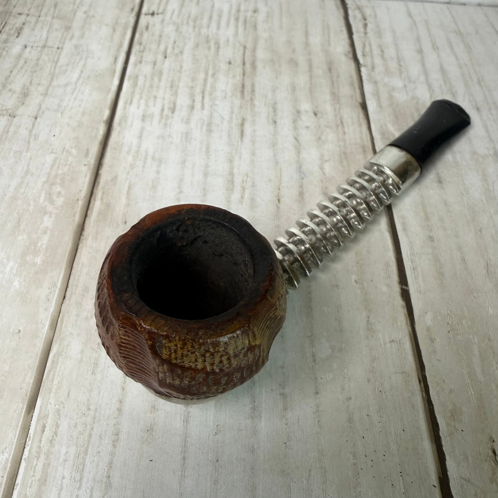 Twin Flow Aluminum Tobacco